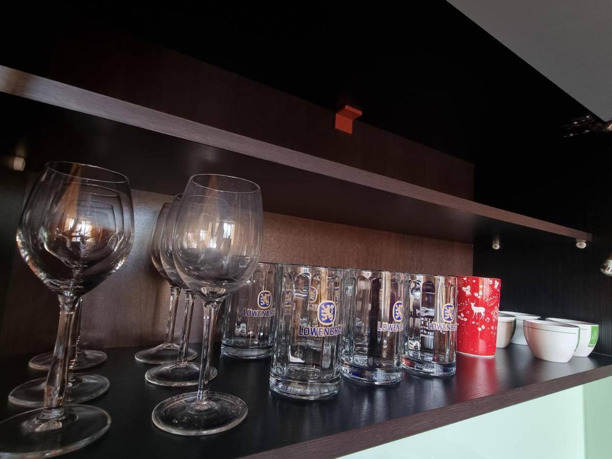 Moonshine Apartament Tiranë Ngoại thất bức ảnh