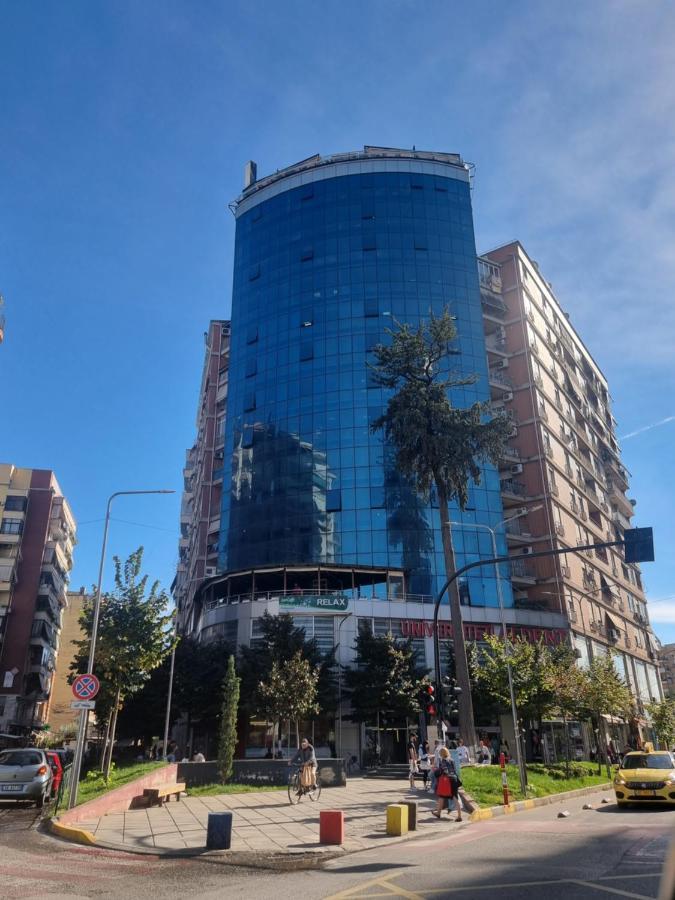 Moonshine Apartament Tiranë Ngoại thất bức ảnh
